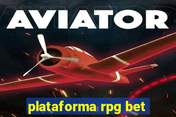 plataforma rpg bet